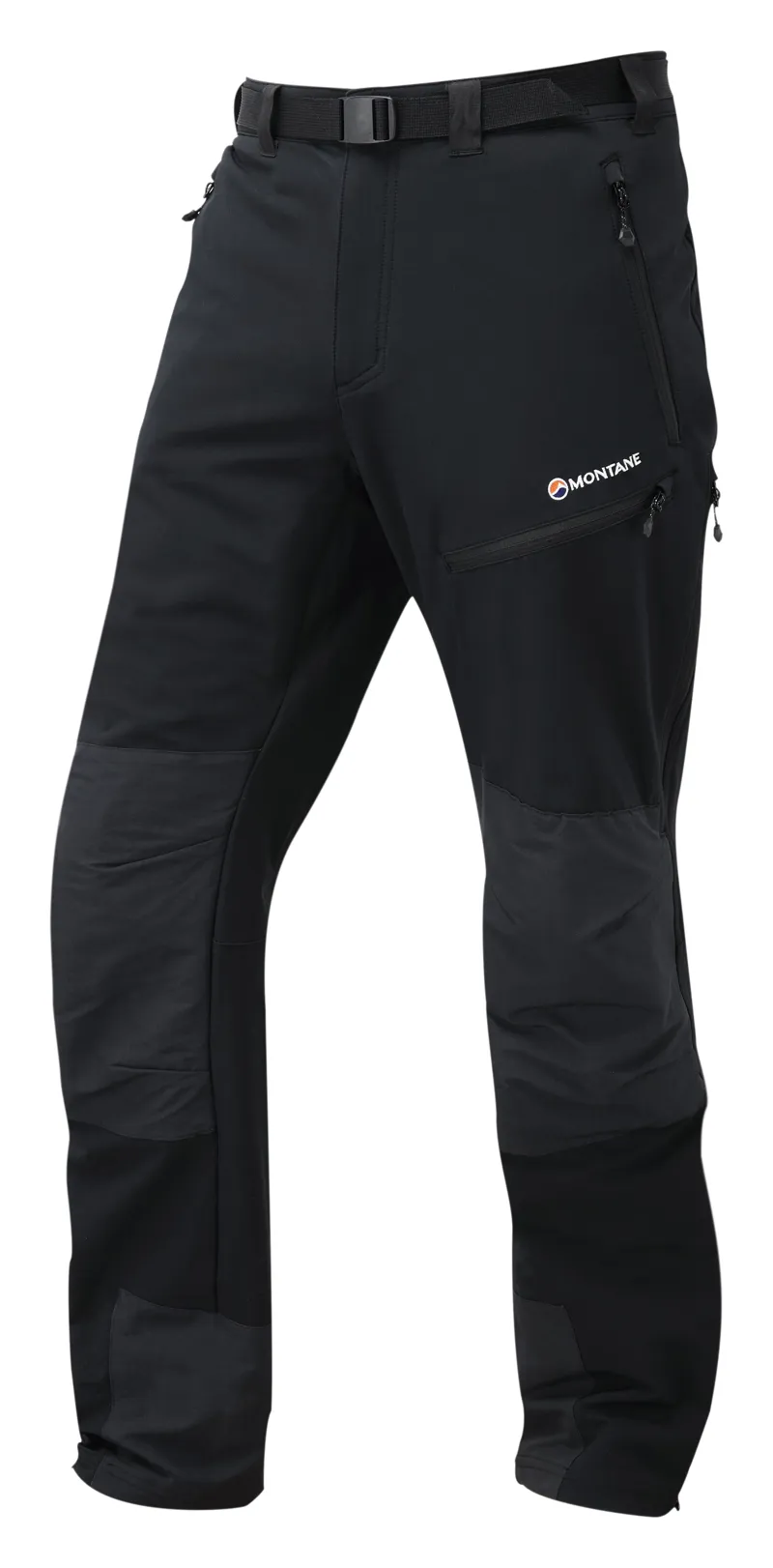 Montane Mens Terra Mission Pants Black
